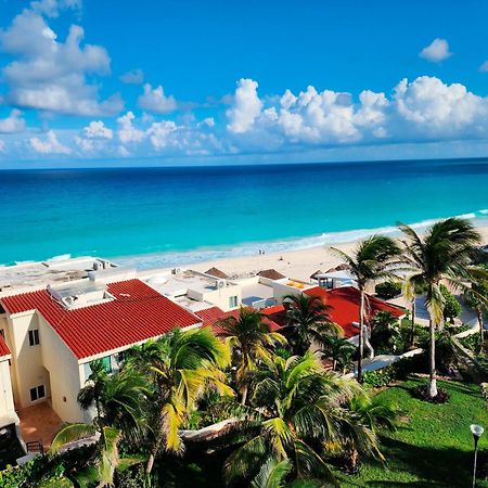 Beachfront Apartments Cancún Eksteriør billede