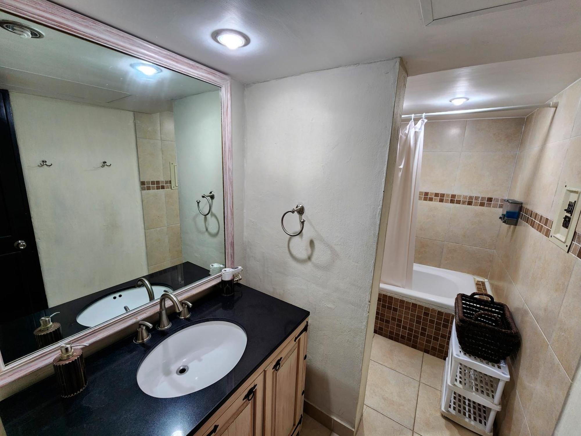 Beachfront Apartments Cancún Værelse billede
